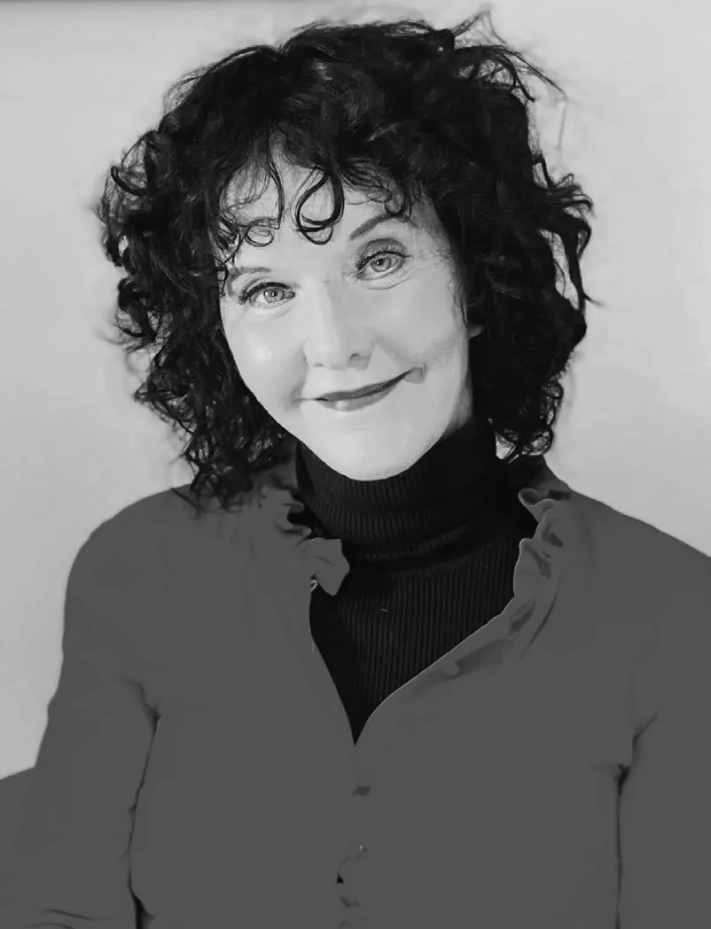 Portrait of Unni Lindell