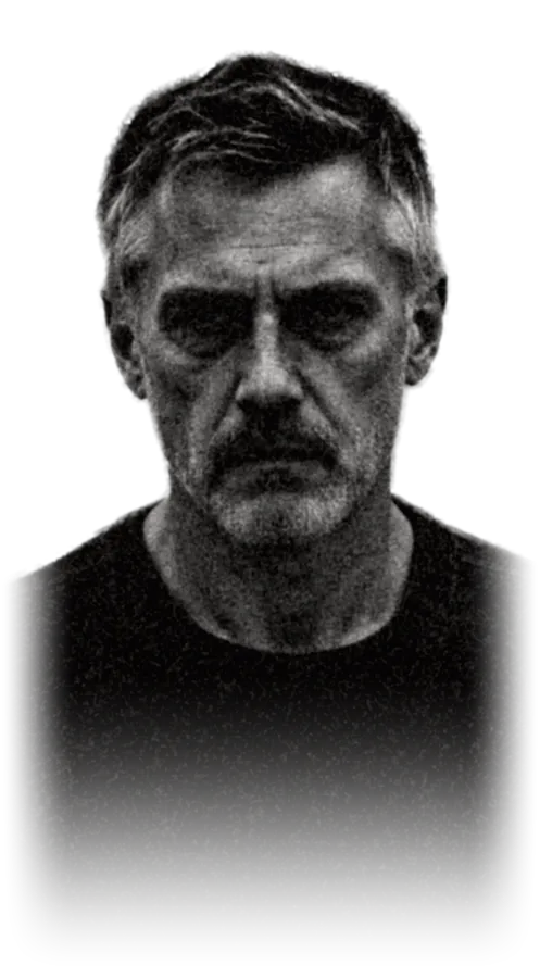 Kai Moen, the inmate